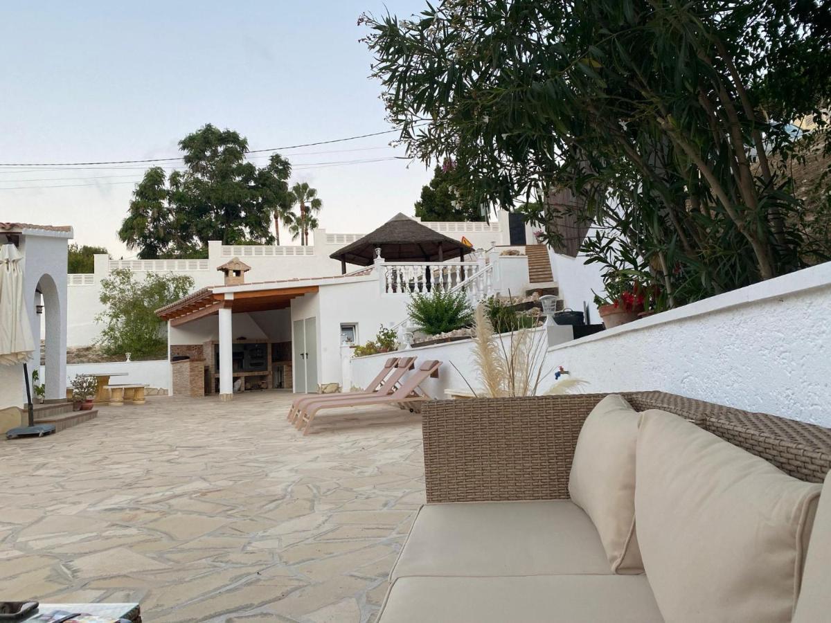 Alhambra - Dale A Tu Familia Vacaciones Y El Descanso Que Se Merecen * Calp