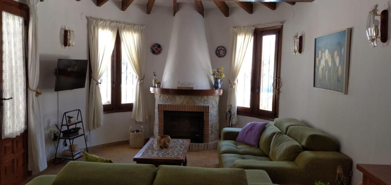 Alhambra - Dale A Tu Familia Vacaciones Y El Descanso Que Se Merecen Villa Calp